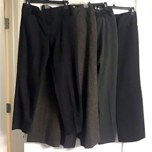 EXPRESS / The Limited Dress pants lot of 5!